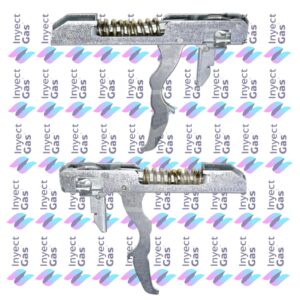 RV 6964 BISAGRAS PARA COCINA WHIRLPOOL WF160/360/560 (SIN RODAMIENTO)