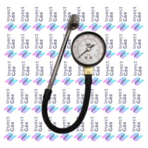 BEY408 MANOMETRO GOMERIA CAPN-D 0 – 100 (LBS/PULG2) BEYCA