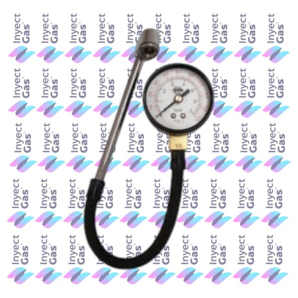 BEY408 MANOMETRO GOMERIA CAPN-D 0 – 100 (LBS/PULG2) BEYCA