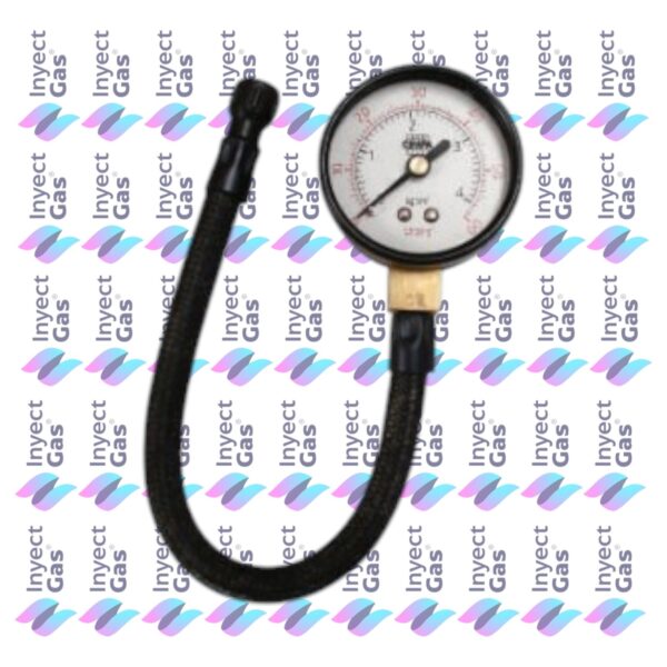 BEY411 MANOMETRO GOMERIA CAPN-S 0 – 100 (LBS/PULG2) BEYCA