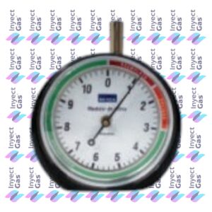 BEY422 MANOMETRO GOMERIA MEN 0 – 11 (MM) BEYCA