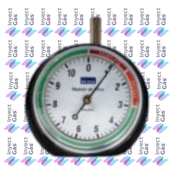 BEY422 MANOMETRO GOMERIA MEN 0 – 11 (MM) BEYCA