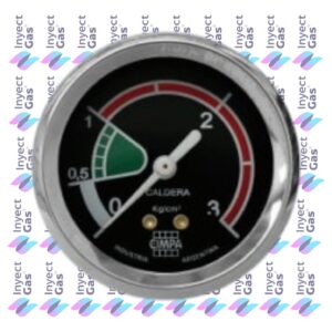 BEY431 MANÓMETRO MAQUINA DE CAFÉ MMAC-79 CAFÉ 0 – 3 (KG/CM2) BEYCA