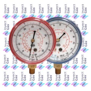 BEY434 MANÓMETRO REFRIGERACIÓN MM67-94 0 – 35 (KG/CM2) BEYCA