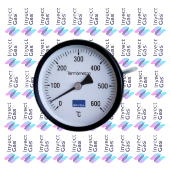 BEY477 TERMOMETROS PM4-39 0 – 600 (º C) BEYCA