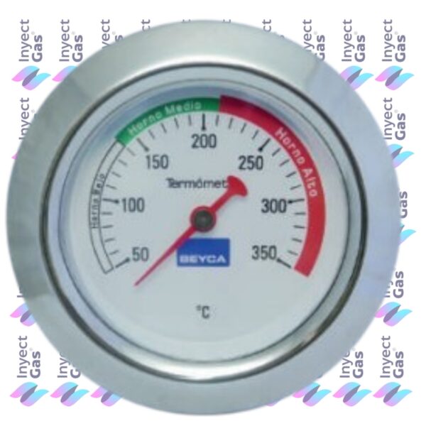 BEY491 TERMOMETROS TM4H 350 0 – 350 (º C) / TERMOMETRO PUERTA DE HORNO BEYCA