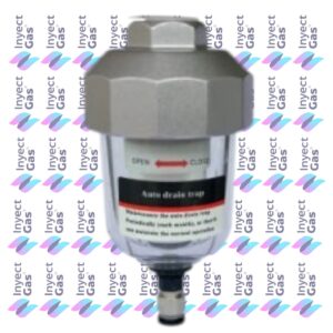BEY549 VÁLVULA DE PURGA VP-071 AUTOM. 10 BAR. Ø1/2 GAS TRANS.