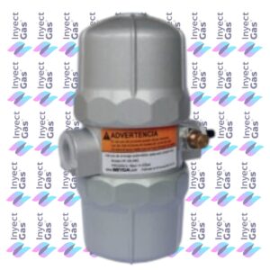 BEY550 VÁLVULA DE PURGA VP-120 VÁLVULA DE PURGA AUTOM. 16BAR. Ø1/2 GAS AL. BEYCA