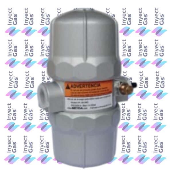 BEY550 VÁLVULA DE PURGA VP-120 VÁLVULA DE PURGA AUTOM. 16BAR. Ø1/2 GAS AL. BEYCA