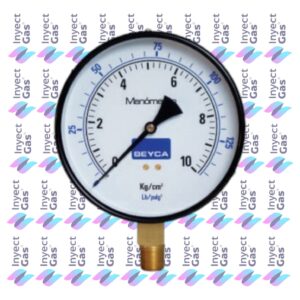 BEY142 MANOMETRO MM6-38 0 – 30 (KG/CM2) BEYCA