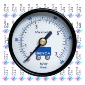 BEY15 MANOMETRO MM1-35 0 – 4 (KG/CM2) BEYCA