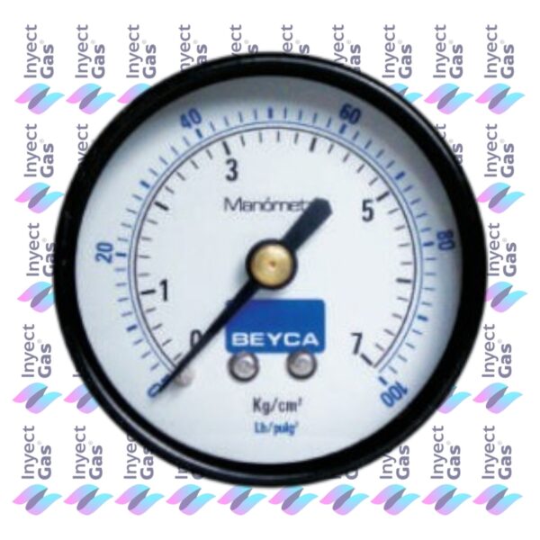 BEY15 MANOMETRO MM1-35 0 – 4 (KG/CM2) BEYCA