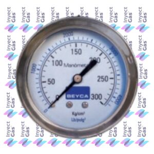 BEY186 MANOMETRO MM2-45 0 – 200 (KG/CM2) BEYCA