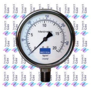 BEY211 MANOMETRO MM4-58 0 – 4 (KG/CM2) BEYCA