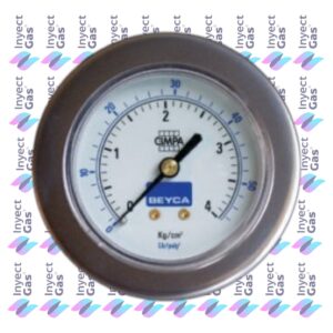 BEY48 MANOMETRO MM2-33F 0 – 300 (KG/CM2) BEYCA