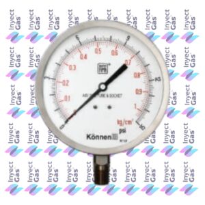 BEY373 MANOMETRO MGS18A150 (N.F) 0 – 20 (KG/CM2) BEYCA