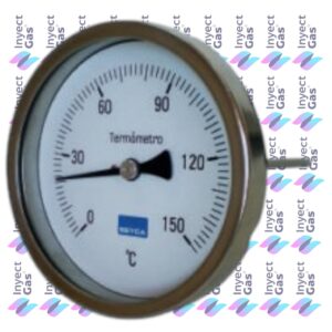 BEY478 TERMOMETROS TM4-125 -40 – +40 (º C) BEYCA