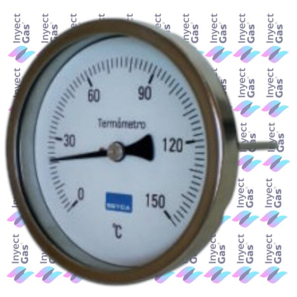 BEY478 TERMOMETROS TM4-125 -40 – +40 (º C) BEYCA