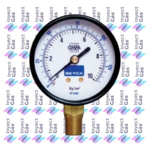 BEY70 MANOMETRO MM2-34 0 – 300 (KG/CM2) BEYCA