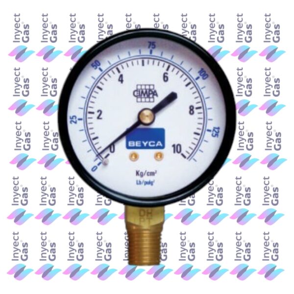 BEY70 MANOMETRO MM2-34 0 – 300 (KG/CM2) BEYCA