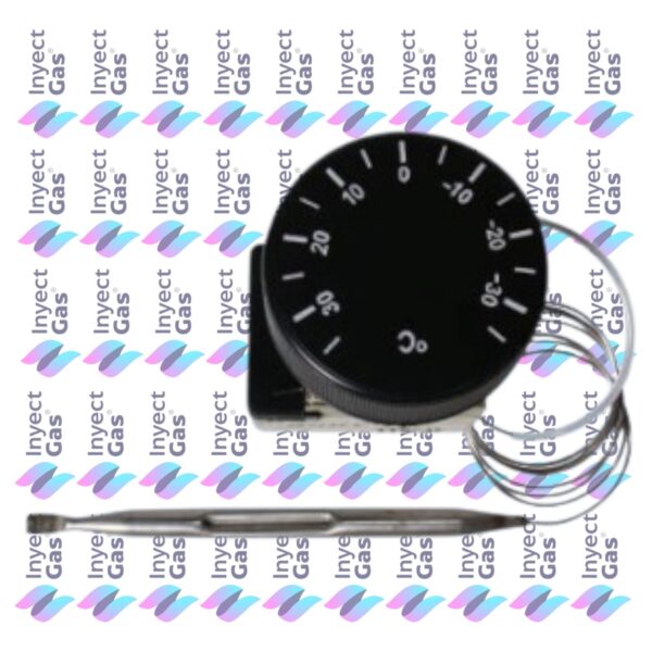 BEY529 TERMOSTATO TTB 0 – 210 (º C) BEYCA