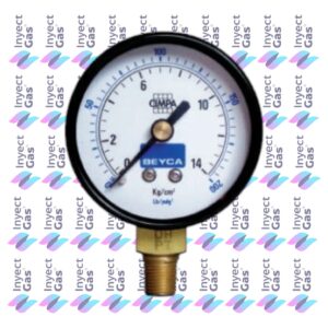 BEY10 MANOMETRO MM1-34 0 – 7 (KG/CM2) BEYCA