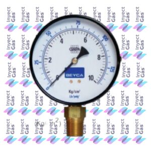 BEY100 MANOMETRO MM4-38 0 – 4 (KG/CM2) BEYCA