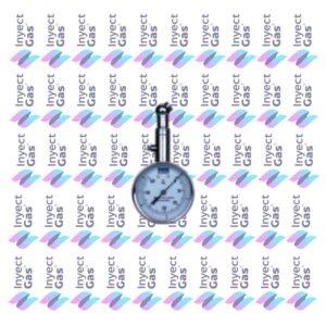 BEY421 MANOMETRO GOMERIA MPN 60 0 – 60 (PSI) / 4 (BAR) BEYCA