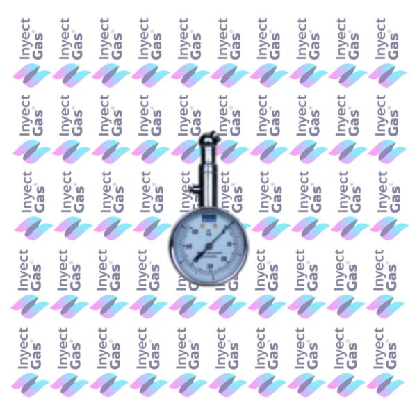 BEY421 MANOMETRO GOMERIA MPN 60 0 – 60 (PSI) / 4 (BAR) BEYCA