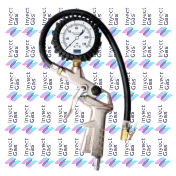 BEY413 MANOMETRO GOMERIA MPN-IM 0 – 60 (LBS/PULG2) BEYCA