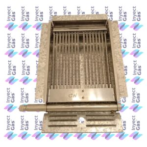 RH133 REPUESTO TERMOTANQUE COMERCIAL (250/300) SD340143B2 CONJUNTO CAJA QUEMADOR M250 GE