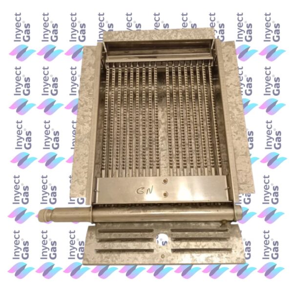 RH133 REPUESTO TERMOTANQUE COMERCIAL (250/300) SD340143B2 CONJUNTO CAJA QUEMADOR M250 GE
