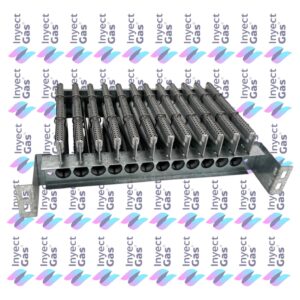 RV 7022 QUEMADOR DE CALEFON/CALDERA ORMAY/PERPETUA/NEX/MARSHALL CALEFON PELICANO 12 ELEMENTOS